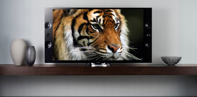 Sony BRAVIA X9 4K e le altre TV della gamma 2013