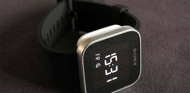 Sony, è tempo di un nuovo smartwatch