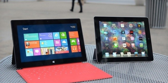 Microsoft attacca di nuovo iPad con un nuovo sito