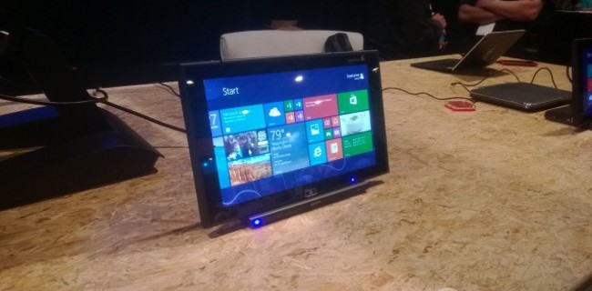 Qualcomm, il tablet Windows RT con Snapdragon 800