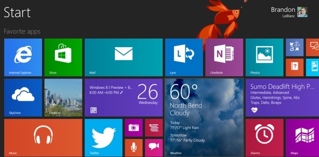 Windows 8.1, in arrivo un'invasione di banner