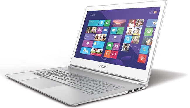 Acer Aspire S3 (2013)