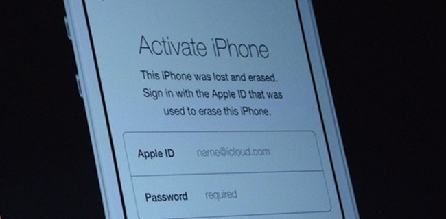 iOS 7: le funzioni antifurto soddisfano la polizia
