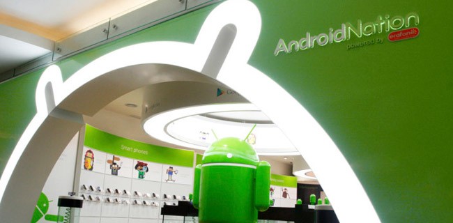 Google Store o Android Nation?
