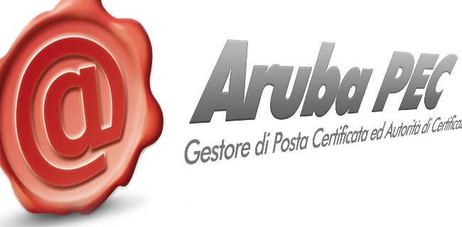 Aruba, PEC gratuita per ditte e commercialisti