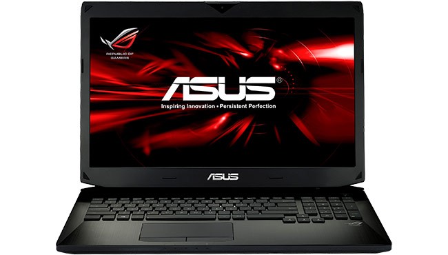 ASUS ROG G750