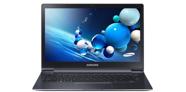 Samsung ATIV Book 9: i nuovi ultrabook Windows 8