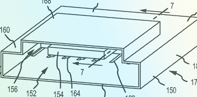 Apple combina USB e SD per risparmiare spazio