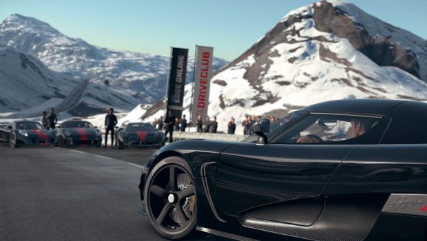 DriveClub: immagini e video dall'E3 2013 - prime info sull'edizione PS Plus