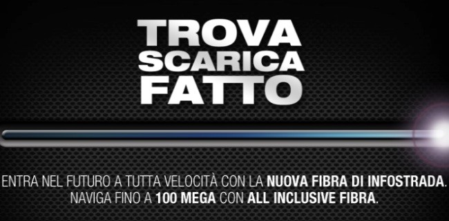 Infostrada lancia la sua offerta su fibra ottica