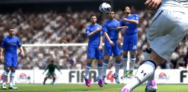FIFA 14 Ultimate Team, test al via in UK