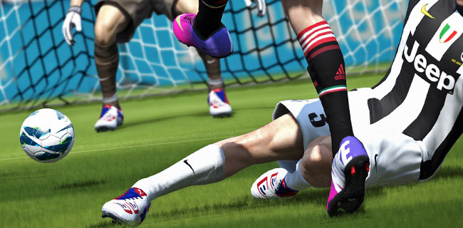 FIFA 14 su Android, iOS e PS2, ma non Wii U