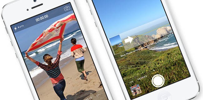 iOS 7 riconosce sorrisi e ammiccamenti