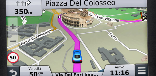 Garmin presenta la tecnologia Real Directions