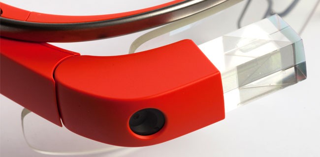 Google Glass, smontati pezzo per pezzo