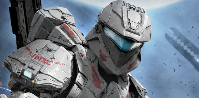 Halo: Spartan Assault su Windows 8 e WP8