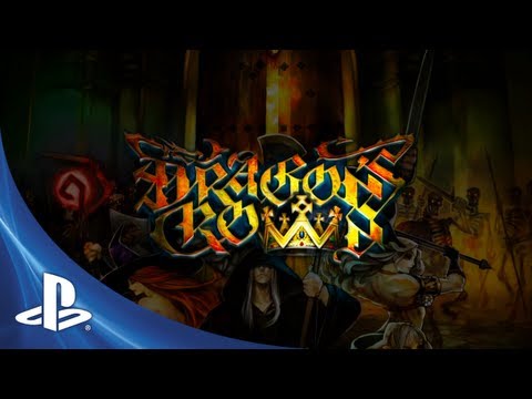 Dragon's Crown E3 Trailer | E3 2013