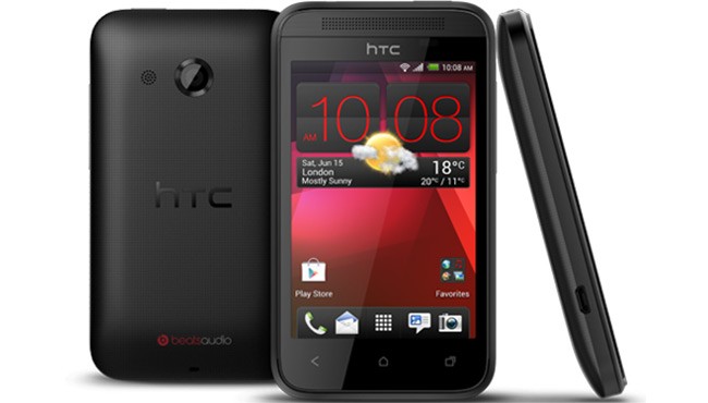 HTC Desire 200