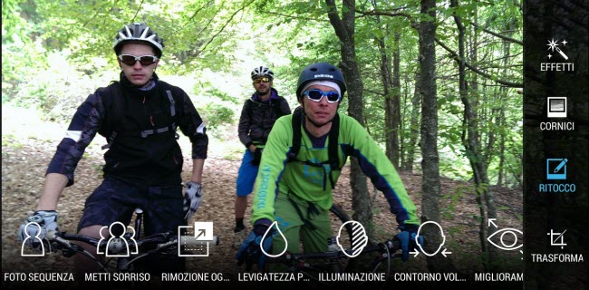 Nuovo HTC One: HTC Zoe