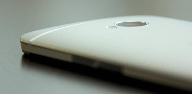 Nuovo HTC One: HTC UltraPixel Camera