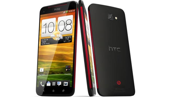 HTC Butterfly S