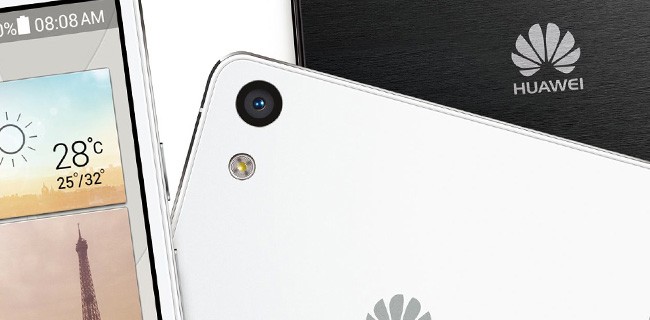 Android 4.4 KK su Huawei Ascend P6 a gennaio