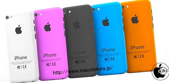 Pegatron: iPhone low cost non sarà economico