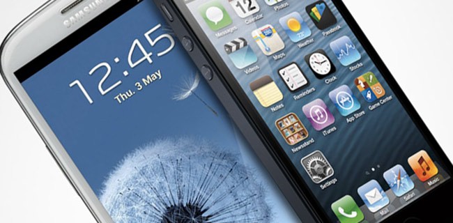 Apple VS Samsung: stop all'import di vecchi iPhone