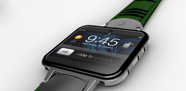Apple ha registrato il nome iWatch in Russia