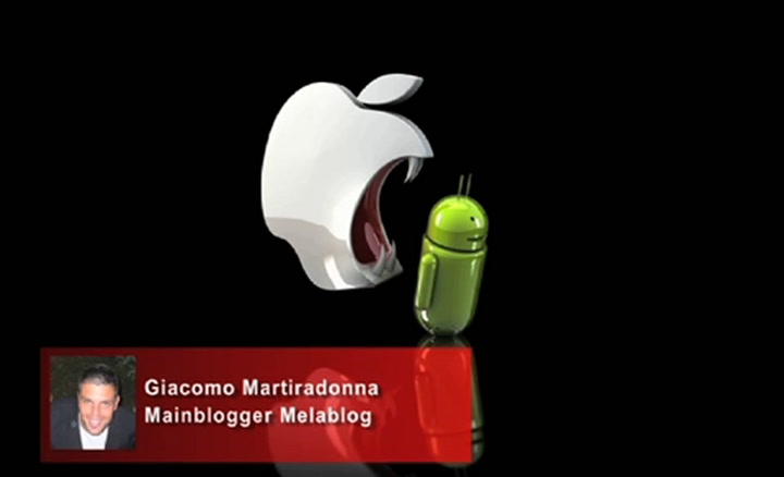 iOS, Apple prende di mira la frammentazione di Android.