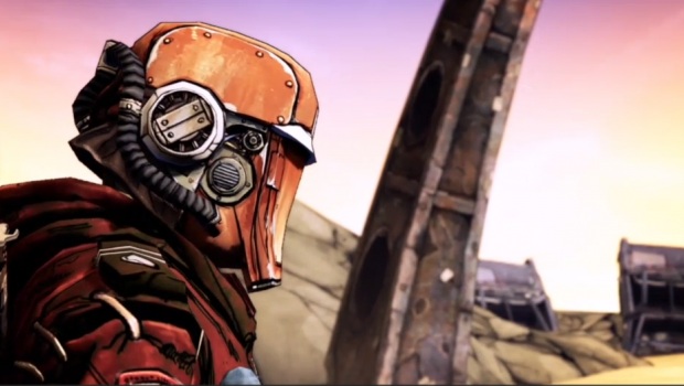 Borderlands 2: il nuovo personaggio Krieg in un cortometraggio