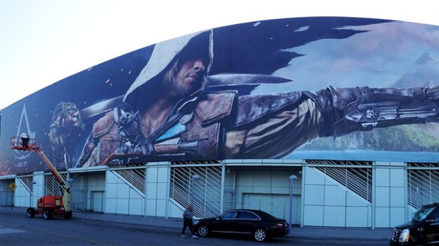 E3 2013, la conferenza di Ubisoft in diretta live streaming: arriva The Division