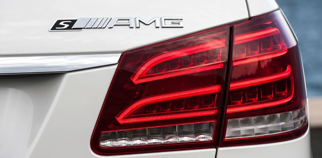 Mercedes-Benz presenta Active Multibeam LED