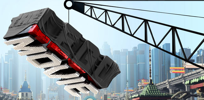 The LEGO Movie, online il primo trailer