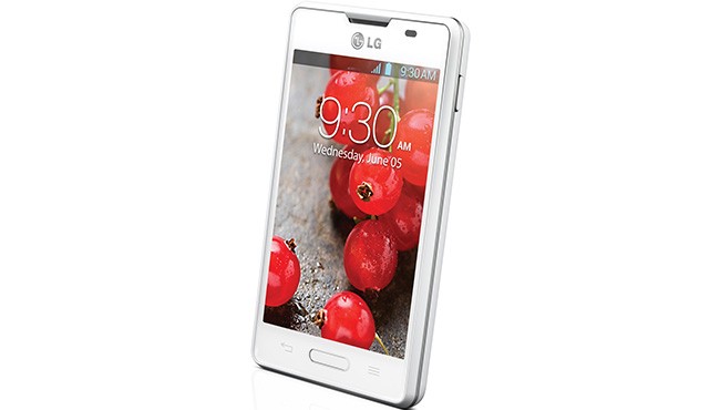 LG Optimus L4 II
