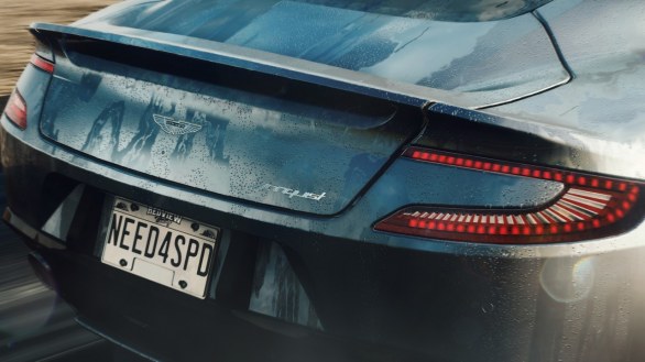 Need for Speed: Rivals - nuove immagini e info dagli sviluppatori