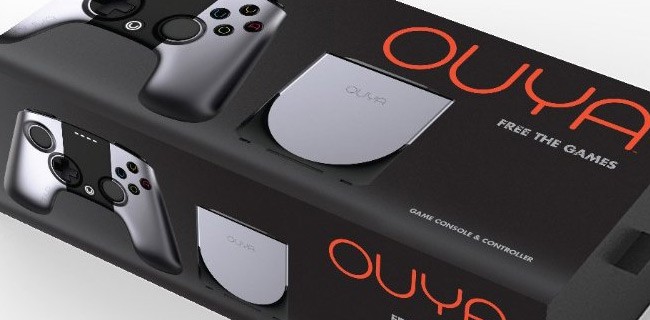 OUYA, da oggi in vendita la console Android