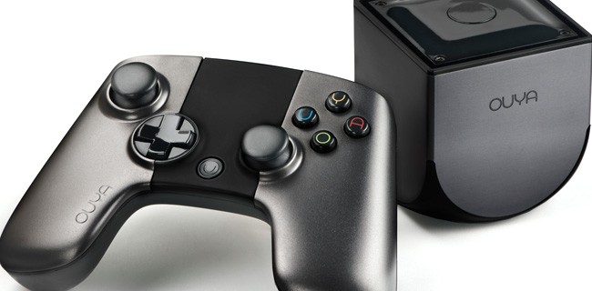 OUYA, la console Android è già sold out