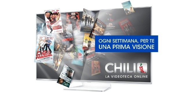 Panasonic: cinema gratis sui nuovi TV SMART VIERA