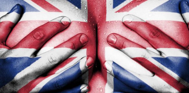 Niente porno, siamo inglesi