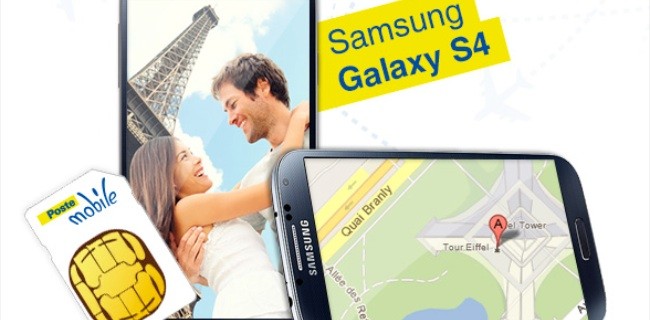 PosteMobile regala un viaggio in Europa