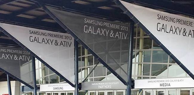 Samsung Premiere 2013: tutte le novità