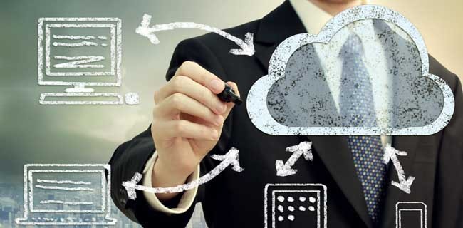 Quanto cresce il cloud, utile alle startup
