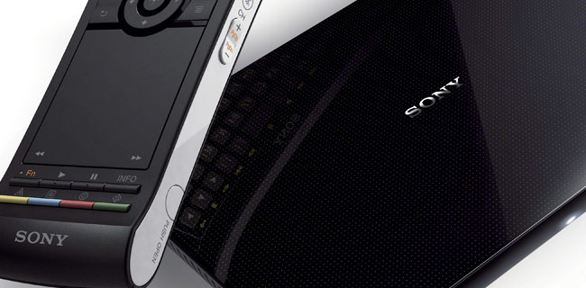 Sony NSZ-GS8: Google TV con i comandi vocali