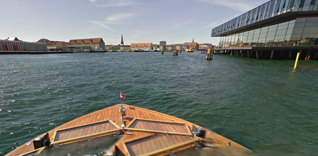 Street View aggiunge 1.001 nuove località