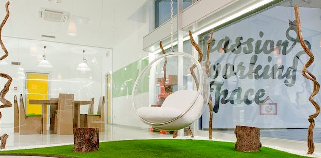 Amazon AWS: il cloud offerto alle startup