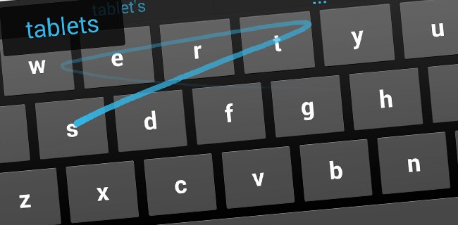 Tastiera Google in dowload su Play Store