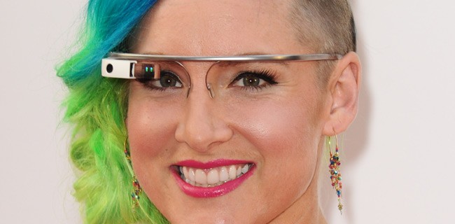 Google Glass in campo a Wimbledon