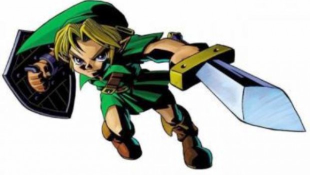 The Legend of Zelda, su Wii U 