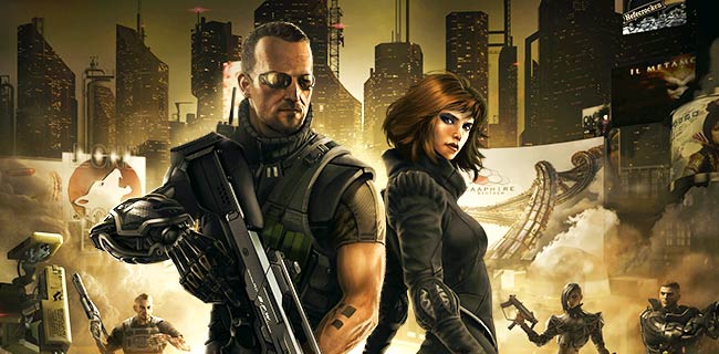 Deus Ex: The Fall annunciato da Square Enix